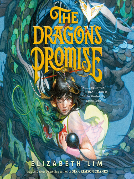 Title details for The Dragon's Promise by Elizabeth Lim - Wait list